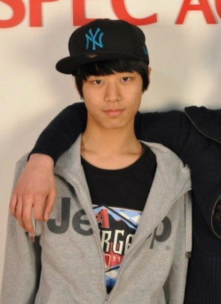 the boyz ジュヨン シリアルボウル