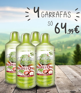 Graviola Super OX Fharmonat