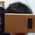 [生活/Android/小玩兒] 10元體驗VR 感覺 ! (Google CardBoard)=廉價VR