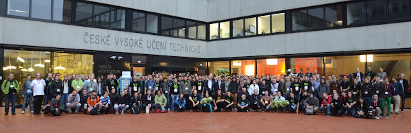 Συνέδριο openSUSE 2012