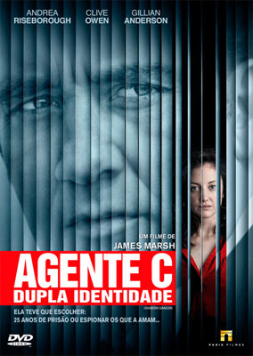 Agente C: Dupla Identidade - BDRip Dual Áudio