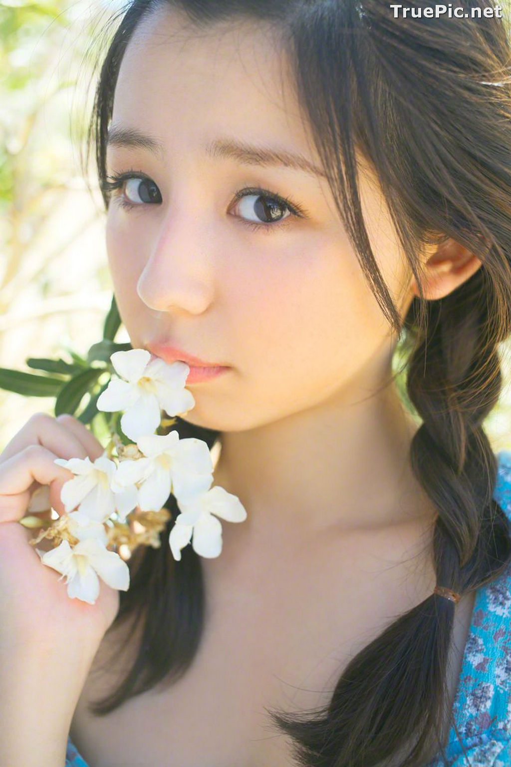 Image Wanibooks No.126 – Japanese Actress and Idol – Rina Koike - TruePic.net - Picture-119