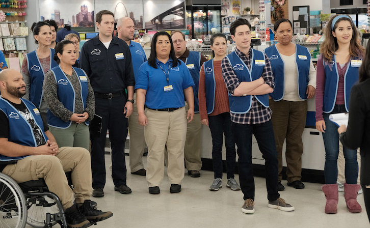 Superstore - Episode 5.11 - Lady Boss - Promotional Photos + Press Release
