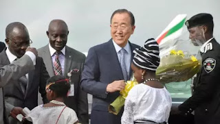 Ban Ki-moon
