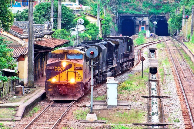 Estação Humberto Antunes, Mendes, Vale do Café, Rio de Janeiro