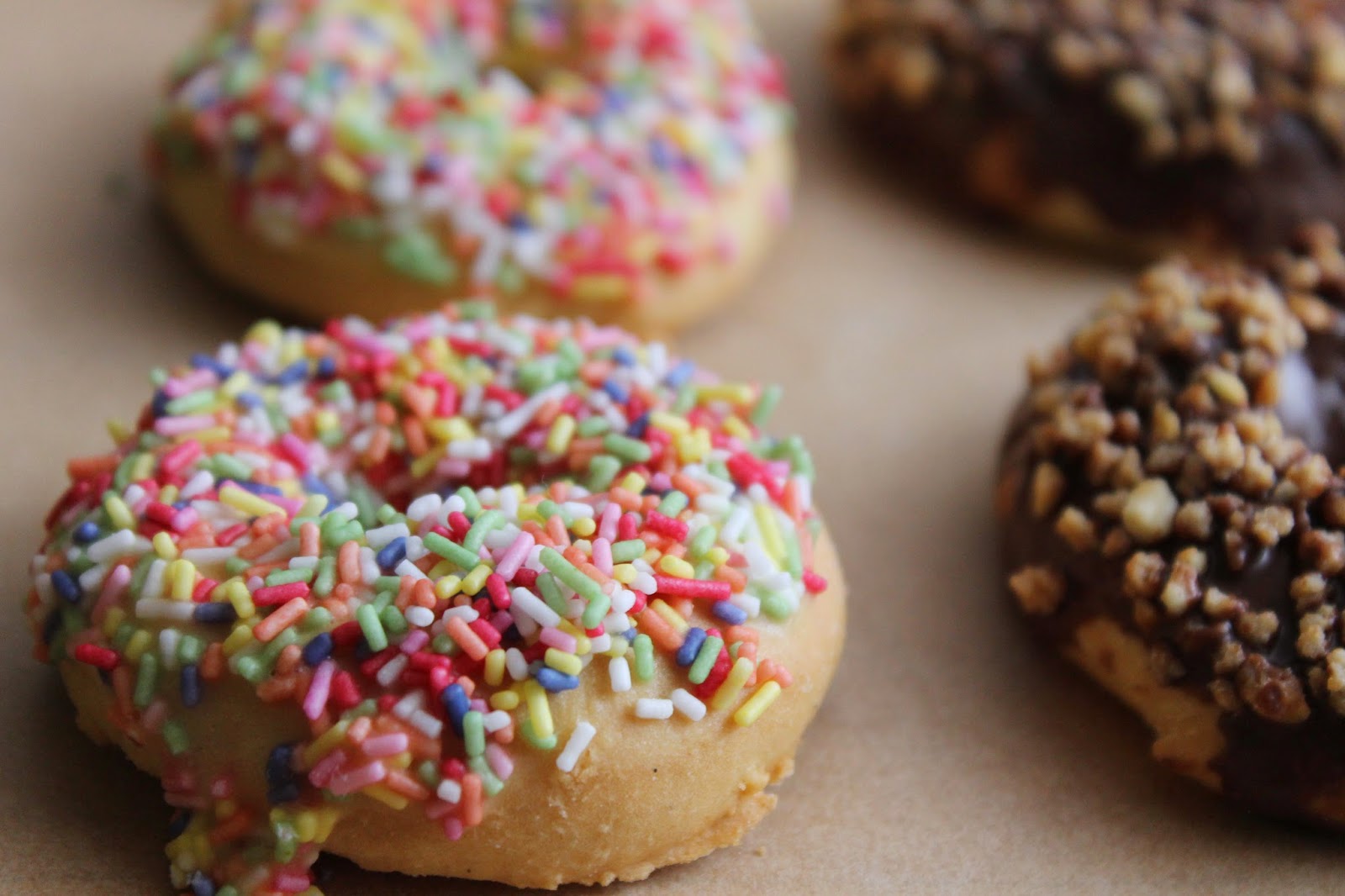 Donuts Teig F Donutmaker — Rezepte Suchen