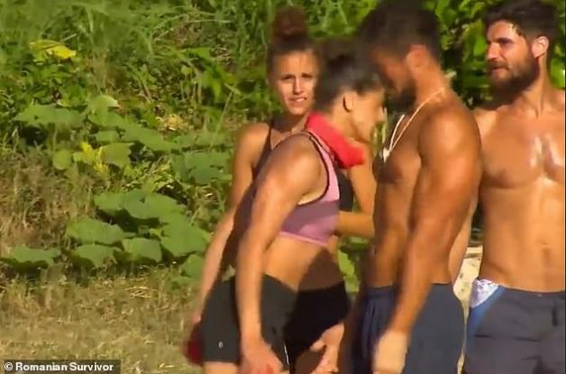Survivor: Έσπασε τη μύτη συμπαίκτη της με …κουτουλιά (Video)