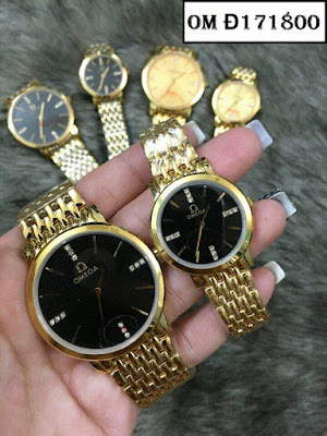 đồng hồ cặp đôi tặng bạn trai