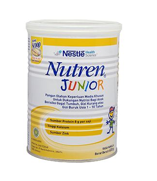 nutren junior