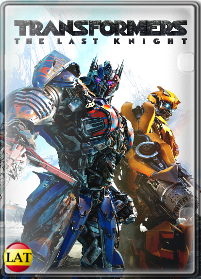 Transformers 5: El Ultimo Caballero (2017) DVDRIP LATINO