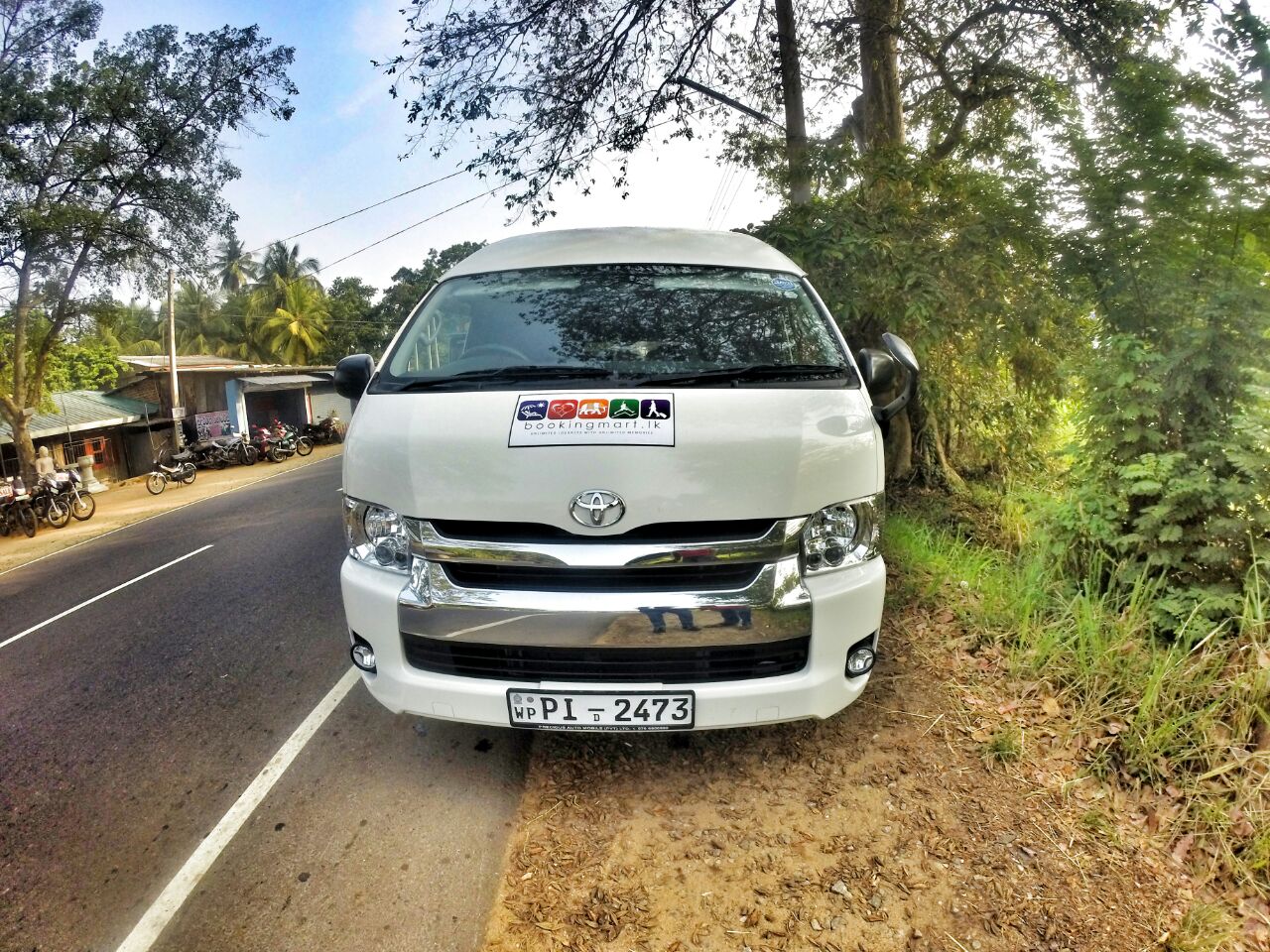 riyasewana kdh high roof