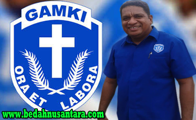 GAMKI Tidak Terlibat Dalam Aksi Demo GMKI - HMI 1 heppy%2BGAMKI