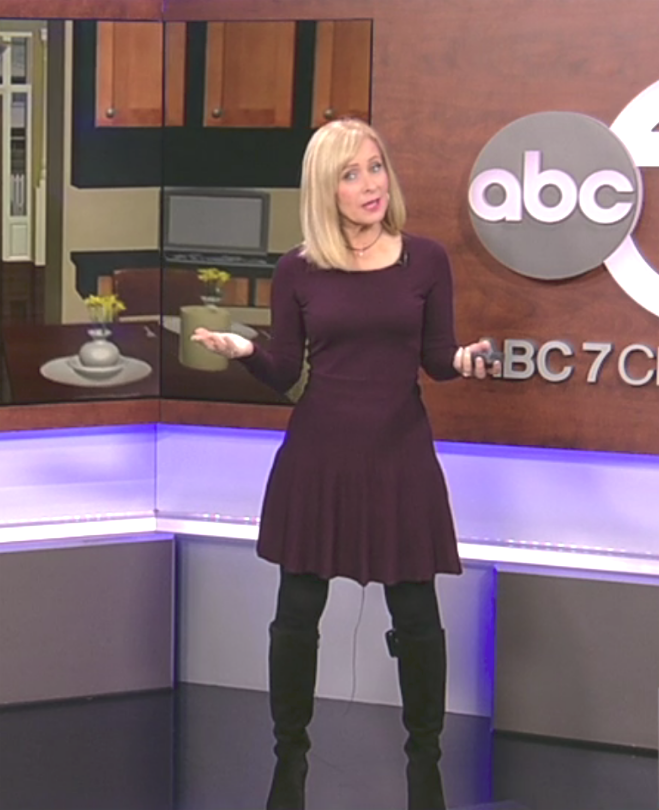 THE APPRECIATION OF BOOTED NEWS WOMEN BLOG tracy butler