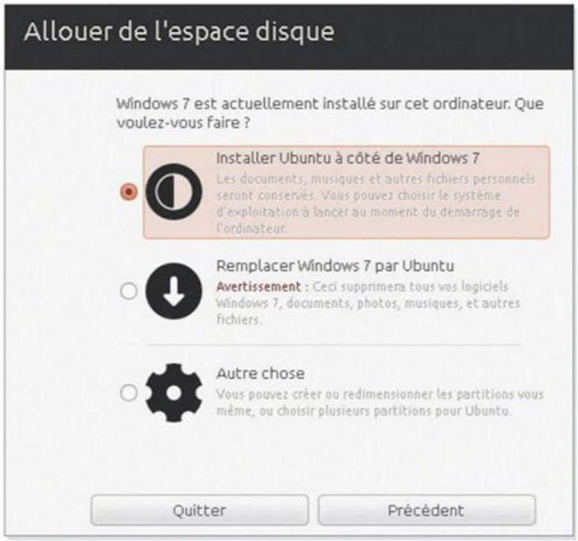 INSTALLER UBUNTU DUAL BOOT AVEC WINDOWS 10 LE TUTO DE A à Z