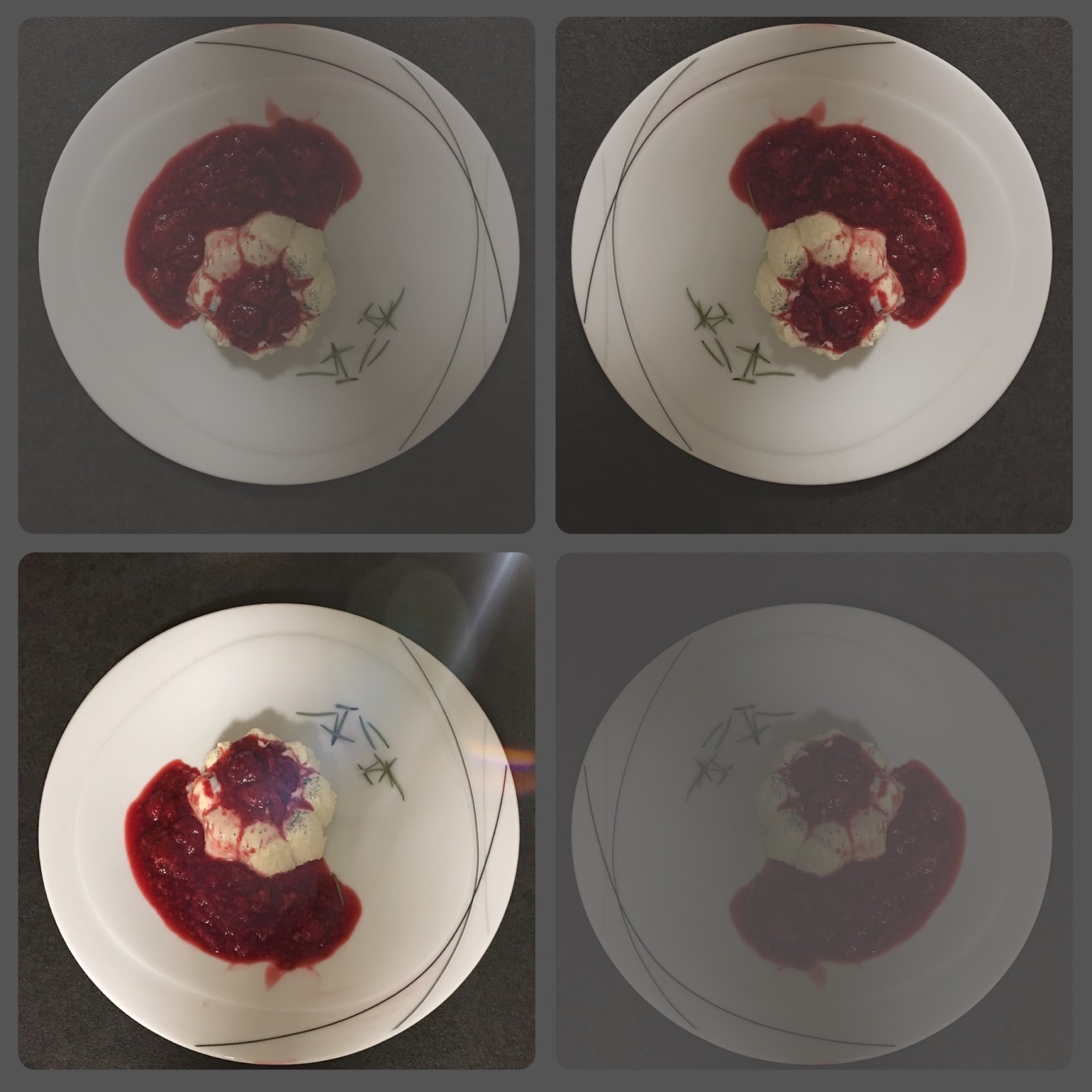 Kuchenjunkie: Köstliches Dessert für den Beginn des neuen Jahres