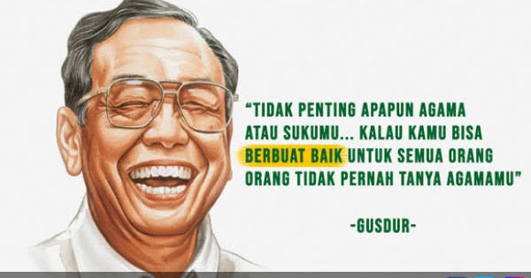 Biografi Singkat Gus Dur