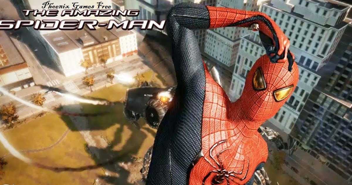 Derribar Mensajero De hecho Phoenix Games Free: Descargar The Amazing Spider-Man PS3 MEGA/Google  Drive/MediaFire/1fichier/Letsupload