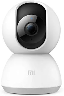 Mi  Wi-Fi Home Security Camera