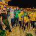 Cícero Lucena assiste amistoso Brasil x Argentina e ressalta apoio para atrair eventos a João Pessoa