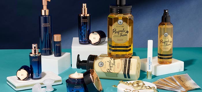 June 2021 AVON Monthly #Summer Luxury #Sweepstakes - #Win #Free #Products