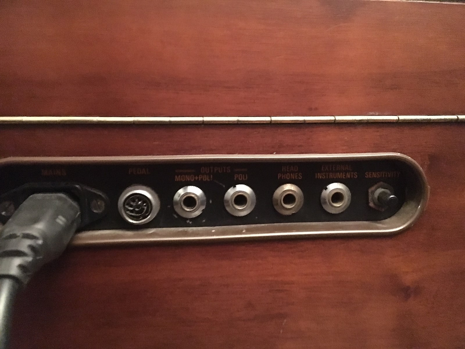 MATRIXSYNTH Farfisa Soundmaker