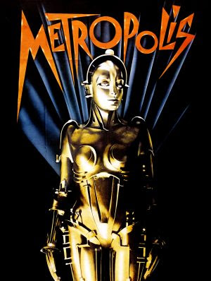Metropolis Movie Metropolis Movie