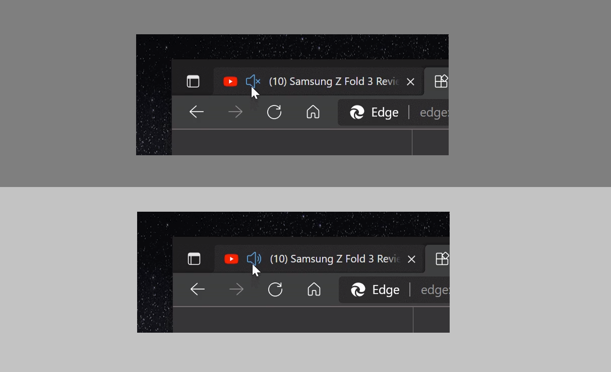 Evidence suggest that Google Chrome may bring back the ever wanted mute