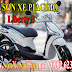 Giá sơn xe máy Piaggio Liberty S 125