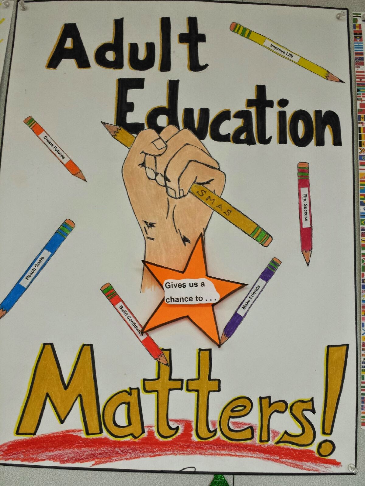 Adult Education Matters Want More Info Adult Education, Adult