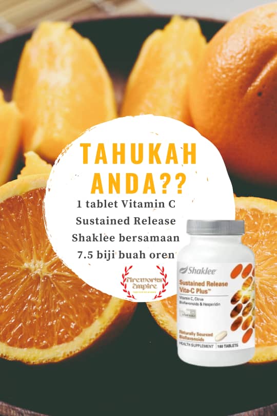 Fungsi Vitamin C Untuk Kulit Muka Ibu Hamil Cantik dan Berseri Ain