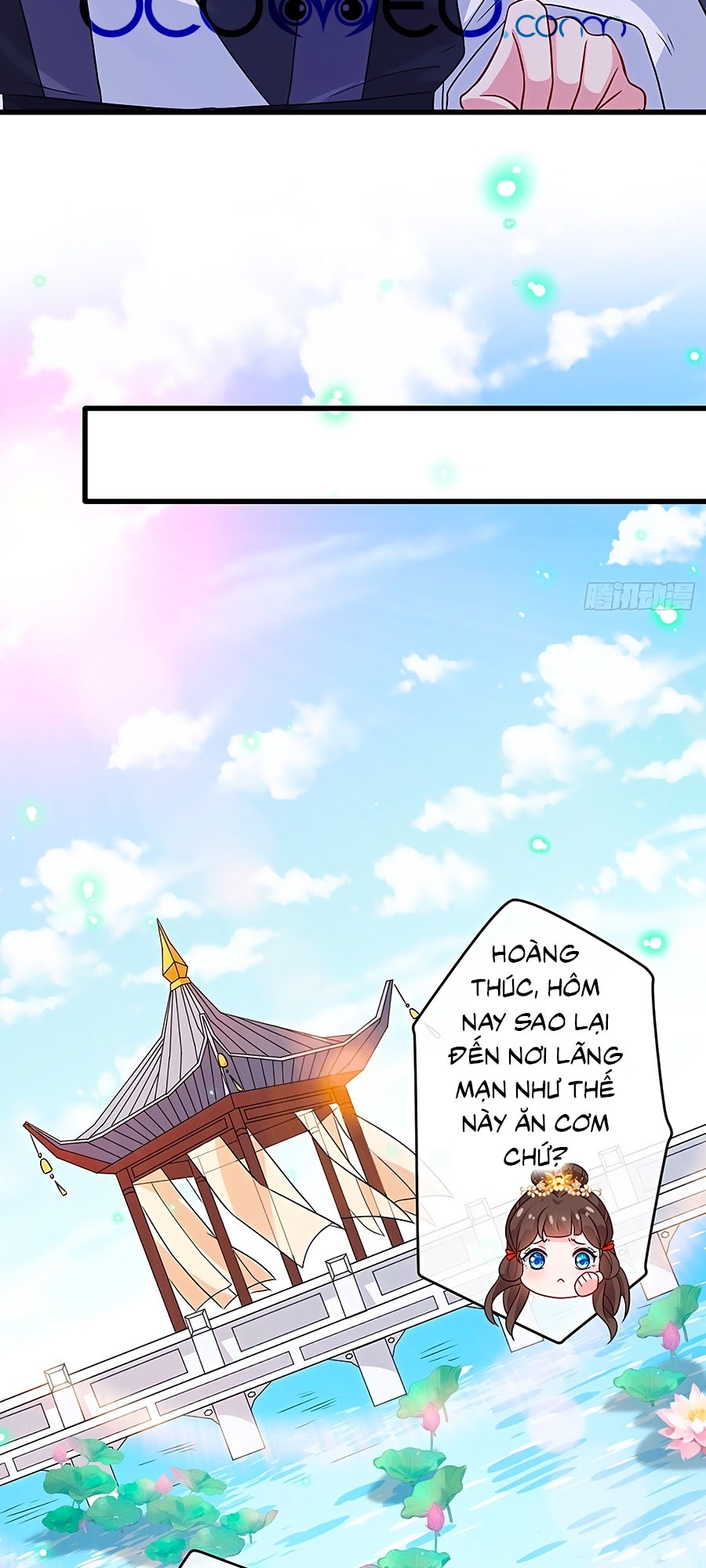 Thú Hắc Cuồng Phi chapter 30 - Trang 10