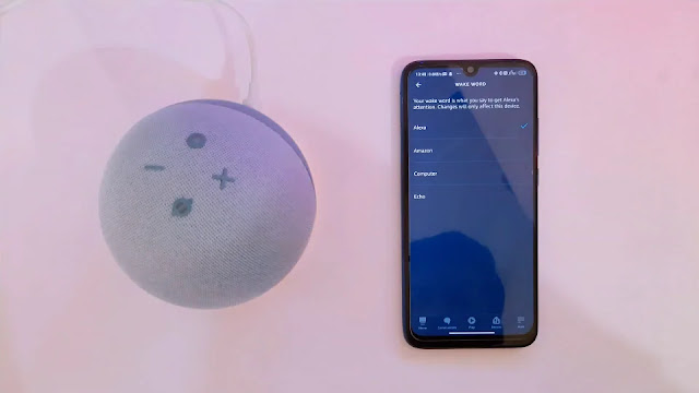 change wake up word for alexa how to change wake up word for alexa