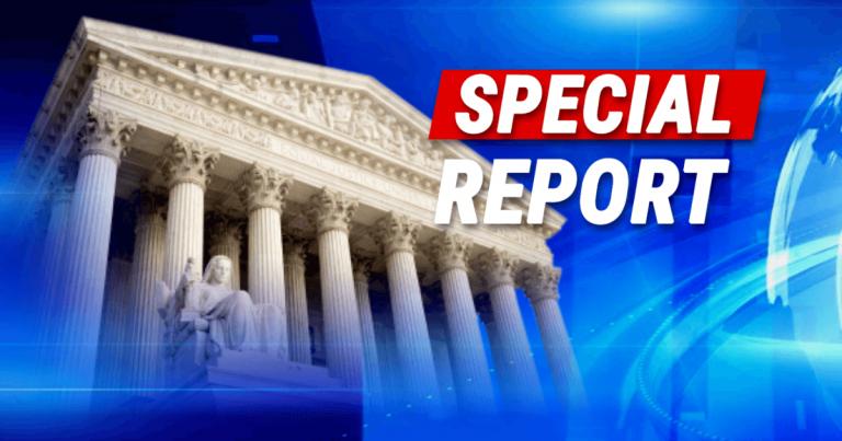 Supreme Court Leaves Democrats Dazed – Gives 2020 Wink To President Trump