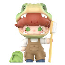 Pop Mart Crocodile Cleaner Dimoo Animal Kingdom Series Figure