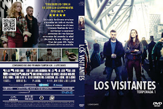 LOS VISITANTES – BEFOREIGNERS – TEMPORADA 1 – 2019 – (VIP)