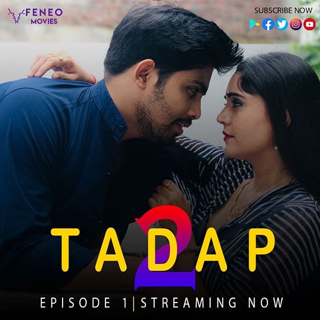 640px x 640px - Tadap 2 Web series Feneo Movies Wiki, Cast Real Name, Photo, Salary and  News - Bollywood Popular