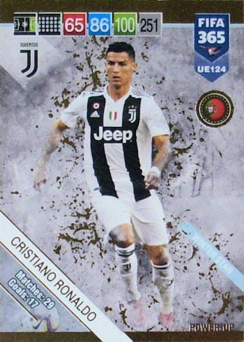 PANINI ADRENALYN XL FIFA 365 2019 UPDATE FERNANDINHO Limited Edition Karte Man City