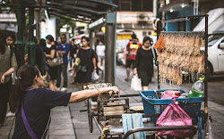 Street Food Paling Recommended di Bangkok