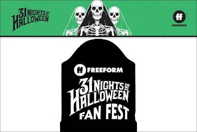 Freeform 31 Nights of Halloween Fan fest