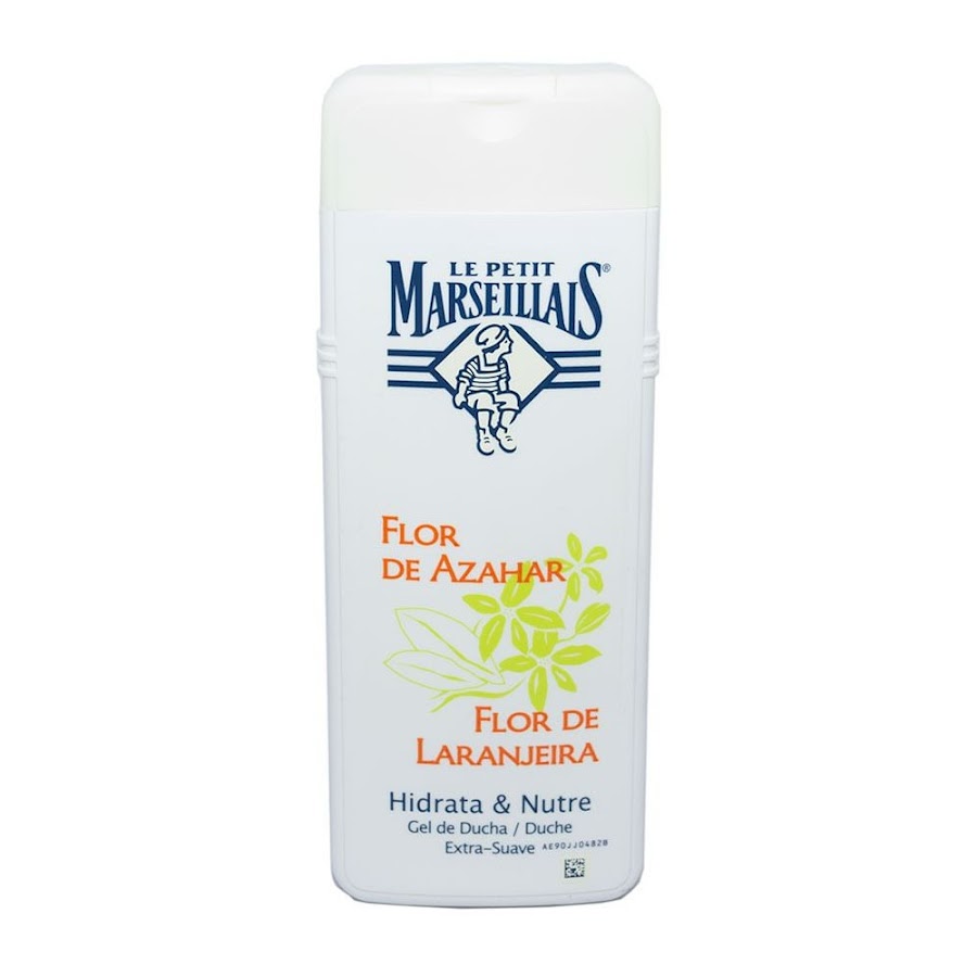 Gel de Ducha Le Petit Marsellais Flor de Azahar