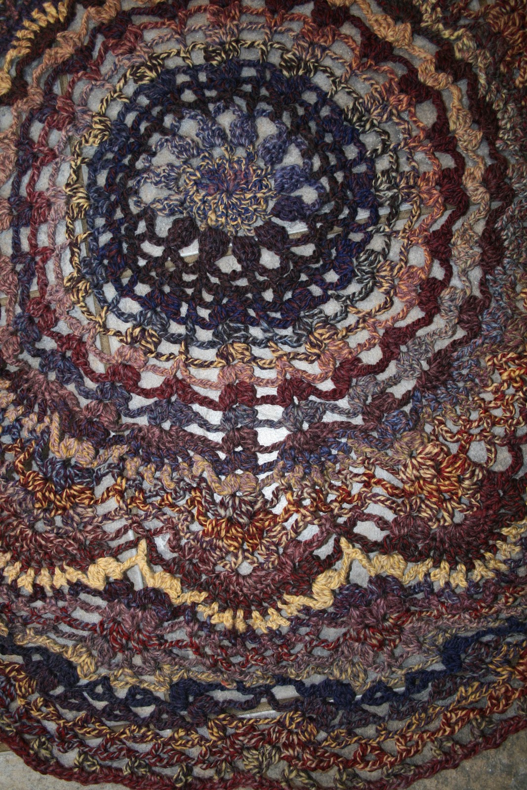 Moggy's Stuff...: Crochet