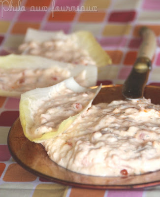 Feuillantine d’endives au saumon recettes Tartiflette dendives.