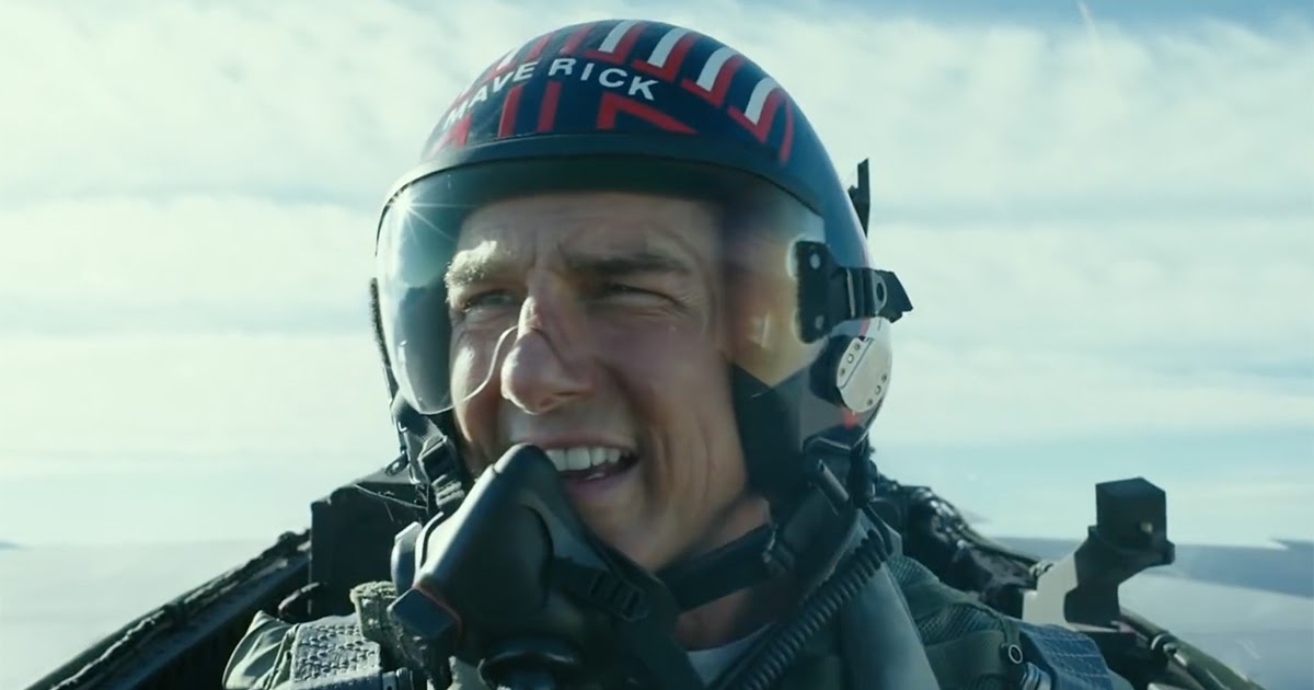 The Last Thing I See This 'Top Gun Maverick' Featurette Shows The