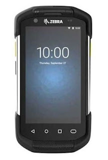 Máy kiểm kho PDA Zebra TC77