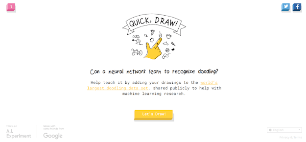Quick Drawings Quick Drawings (Useful Websites)