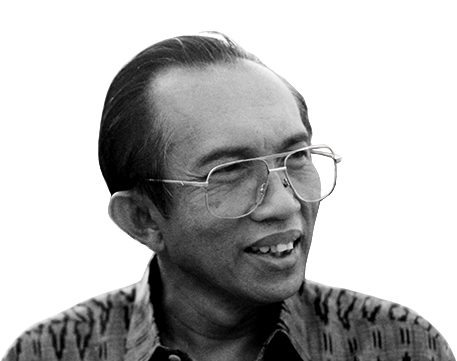 Ir. Tjokorda Raka Sukawati - Penemu Sosrobahu ~ Seputar Teknik Sipil