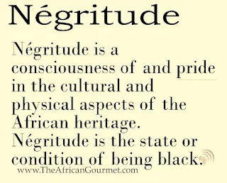 Define Negritude