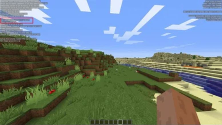 How to teleport in Minecraft?