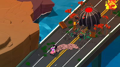 Mugsters Game Screenshot 1
