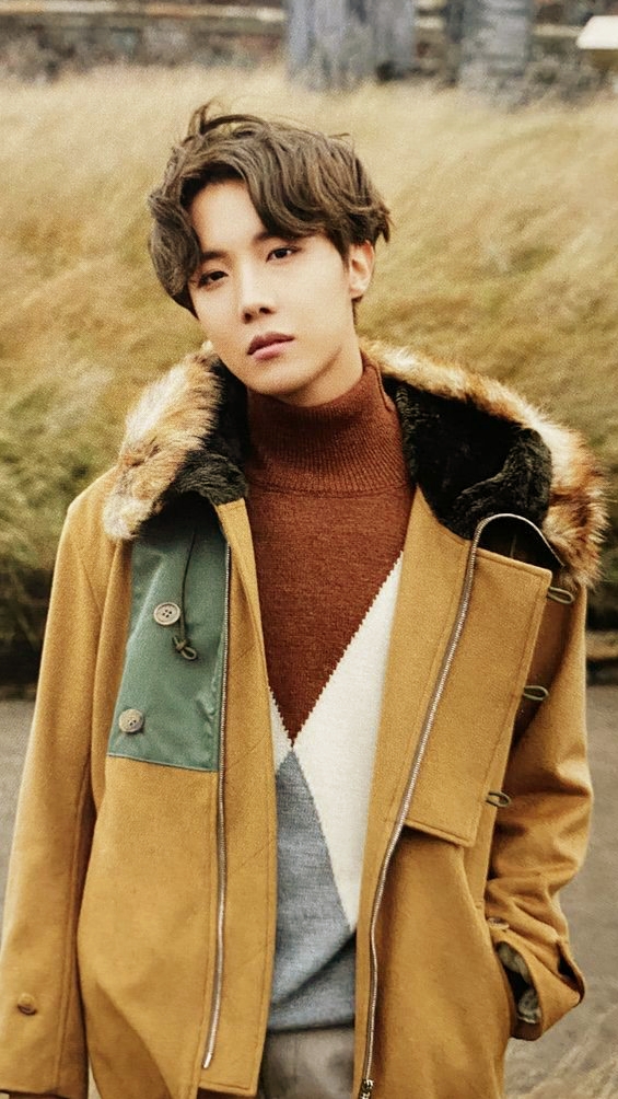 BTS Jhope Style Wallpaper - 171020 - 0614 #bts #jhope - K-POP STOCK
